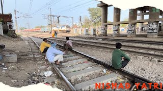 Bhusaval Gondwana SF|| Superfast|| Hazrat Nizamuddin 12406