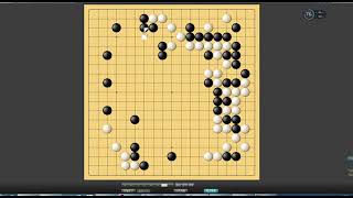 围棋：野狐4段问题多，常见棋形也没有很好处理（下）