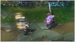 Irelia vs Yasuo (feat. Naak Nako)