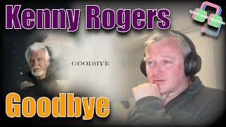 First Time Hearing KENNY ROGERS “Goodbye” | Taylor Family Reactions