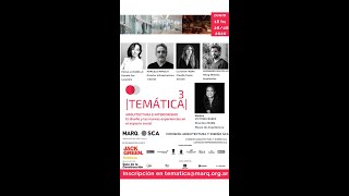 Temática 3 -  Arquitectura e Interiorismo