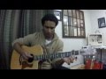 Happy Christmas - Fingerstyle Guitar - John Lennon