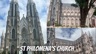 ಸಂತ ಫಿಲೋಮಿನಾ ಚರ್ಚ್| St. Philomena's Church: A Historical and Spiritual Landmark in Mysore