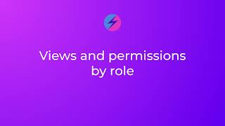 Views and permissions by role | Embedded Payroll Engine Swissdec