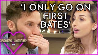 Italian Stallion has never been in a Relationship!😳 | First Dates South Africa