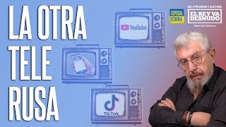 EVCT | Lo que debía transmitir la tele rusa y no lo hace