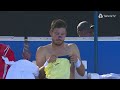 Pablo Carreno Busta shirtless in Doha