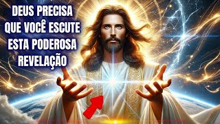 DEUS DIZ: ISSO VAI ACONTECER A QUALQUER MOMENTO! RECEBA ESSA REVELAÇÃO