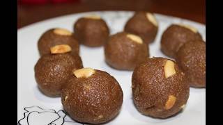 ശർക്കര റവ ലഡ്ഡു  | RAVA LADDU USING JAGGERY