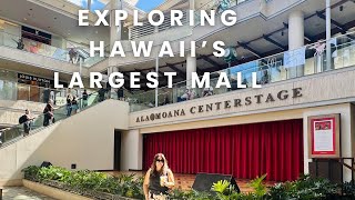 Inside Ala Moana Center 🌺 Best Hawaii Souvenirs, Vintage Finds + Happy Hour Tips (From a Local!)