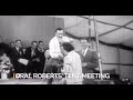 Oral Roberts/ milagros Sobrenaturales #macdonald