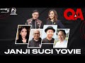 [FULL] Q&A - Janji Suci Yovie