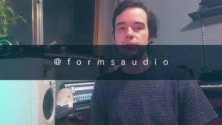 365 Days of Drumming - Day 020 - Swing Practice - @formsaudio