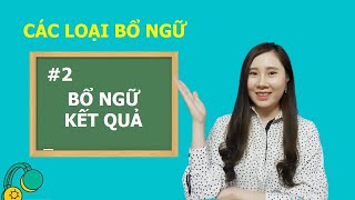 CÁC LOẠI BỔ NGỮ TRONG TIẾNG TRUNG #2 BỔ NGỮ KẾT QUẢ | NGỮ PHÁP TIẾNG TRUNG