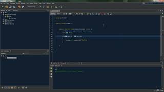 Java Masterclass Beginner to OOP Programming with NetBeans - If Statements Practice