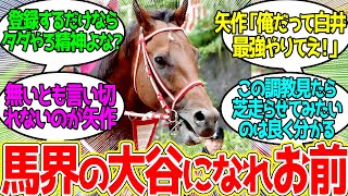 フォーエバーヤング、芝へに対するみんなの反応！【競馬 の反応集】