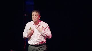 The importance of new fathers' mental health | Mark Williams | TEDxNantymoel