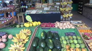 Organic Food and Nursery Stores in Yangon, Myanmar