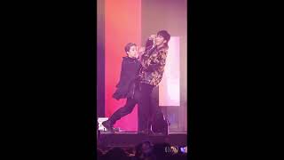 PERSES PALM - คิดถึงจัง (มาหาหน่อย) @ T-POP Concert Fest! [Fancam 4K 60p] 221030