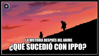 MAKUNOUCHI IPPO SE RETIRA DEL BOXEO - LA HISTORIA DESPUÉS DEL ANIME #19