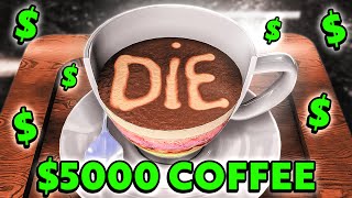 Making the worst coffee into a profit machine in Espresso Tycoon