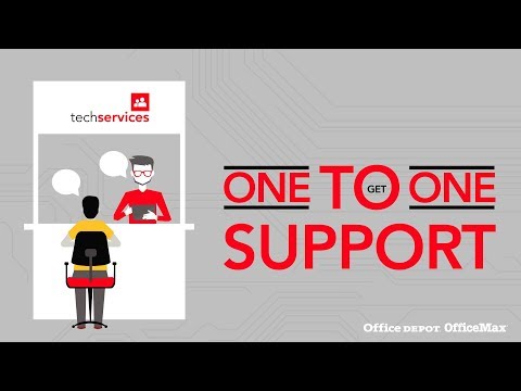 Office Depot Tech Services PC Repair Office Depot Tech Services PC Repair