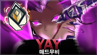 [발로란트] 9분간의 완벽한 헤드샷 ''EL Diablo YAY''ㅣ발로란트 매드무비