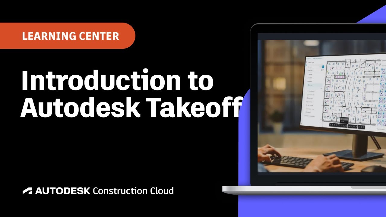 Introduction To Autodesk Takeoff - YouTube