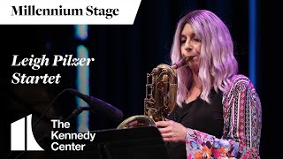 Leigh Pilzer Startet - Millennium Stage (June 5, 2024)