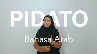 Pidato Bahasa Arab-Putri Indah Wardani | Al-Mujaddid UMY