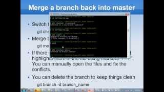 Version Control using Git (part 3)