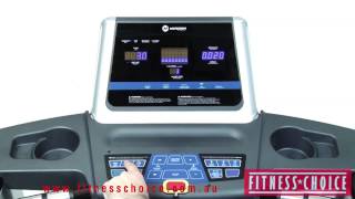 Horizon Omega 3 Treadmill - Fitness Choice