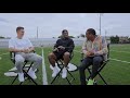 Joe Burrow, Ja’Marr Chase, & Justin Jefferson | The Huddle with Taylor Rooks | Bose