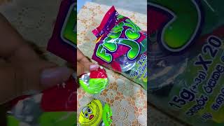 චූටි කාලේ රස කර කර කාපු ජෙලි කප්😋#trending #youtubeshorts #viral #food