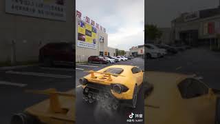 Lamborghini Driving VFX | VFX Compositing Showreel 2021 |  Trending VFX Showreel Nuke 2020