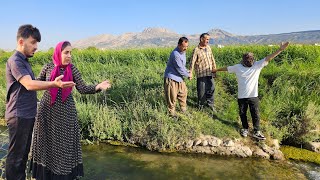 Love against traditions: Mojtaba and Zainab in the battle against rural challenges