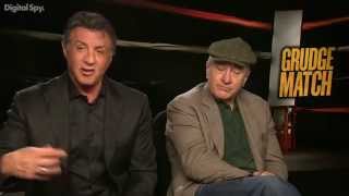 Sylvester Stallone on \