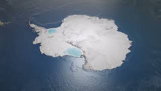 Research identifies potential tipping points for irreversible loss of the West Antarctic Ice sheet