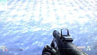 MW2 Derail Elevator (Easy Voice Tutorial)