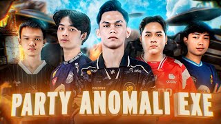 PARTY ANOMALI ( 969 ) EXE | PARTYAN TERKUAT DI BUMI