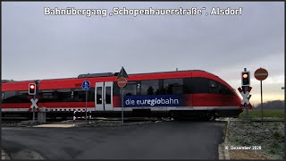 Bahnübergang \