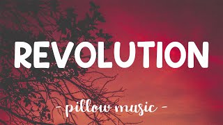 Revolution - Neffex (Lyrics) 🎵