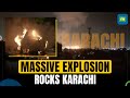 Explosion outside Karachi Airport claims lives of two Chinese workers, injures others