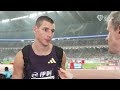 Bozhidar Sarâboyukov Jumps To Third Place in Xiamen Diamond League Long Jump [Interview]