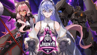 JAGONYA GUARDIAN TALES TOURNAMENT SEASON 5