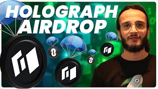 Holograph Airdrop Tutorial