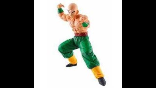 天津飯　サイヤ人編　一番くじ開封　ドラゴンボールフィギュア開封！