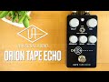 Universal Audio UAFX Orion Tape Echo