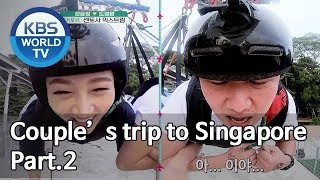 Couple's trip to Singapore Part.2[Battle Trip/2019.05.12]