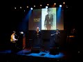 Tribute to Leonard Cohen. Kulturhuset Karelia på nätet torsdagen den 3 juni kl 19.00.Trailer 2.